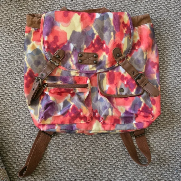 Sack Backpack - Picture 2 of 6